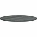The Hon Co Tabletop, Round, 36in Diameter, Sterling Ash HONBTRND36NLS1